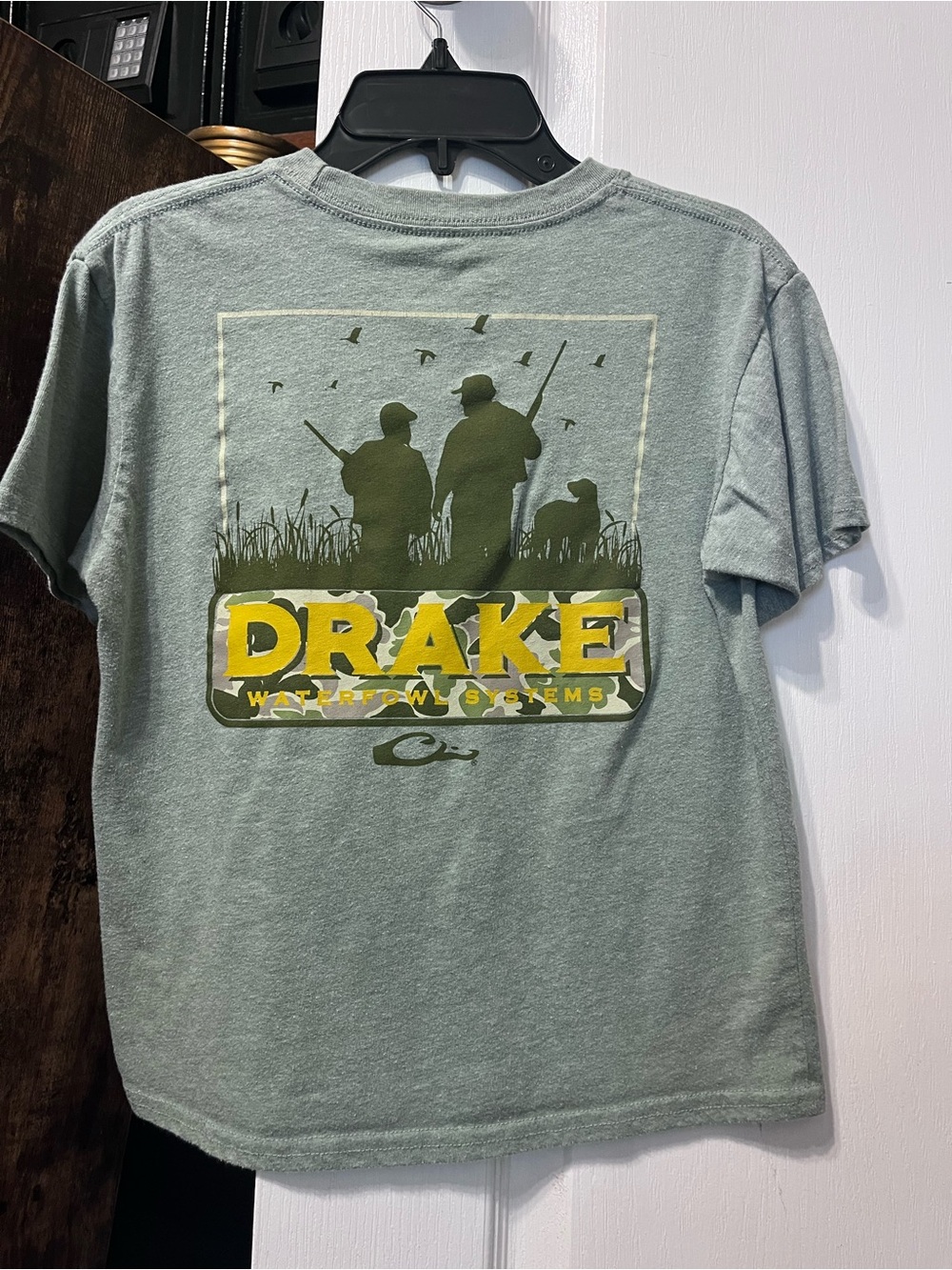 Drake youth tee